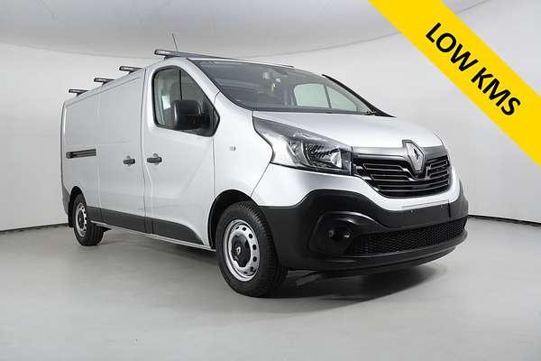 2018 Renault Trafic SWB LOW (85kW)