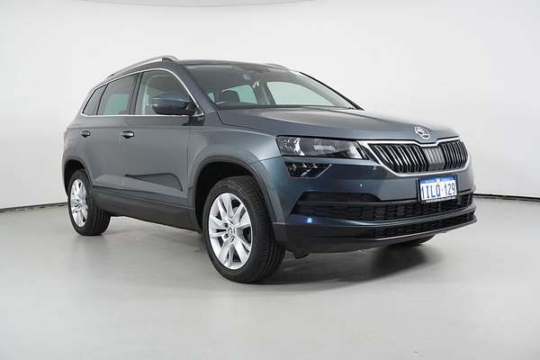 2021 SKODA Karoq 110TSI