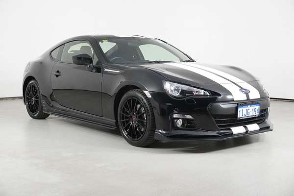 2015 Subaru BRZ SE