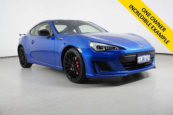 2019 Subaru BRZ TS