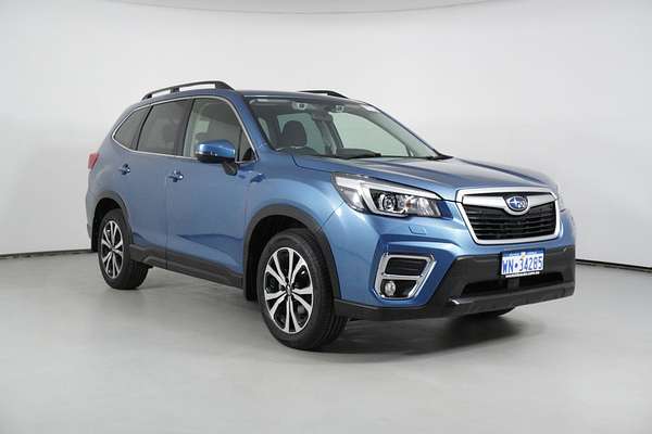 2019 Subaru Forester 2.5I Premium (AWD)