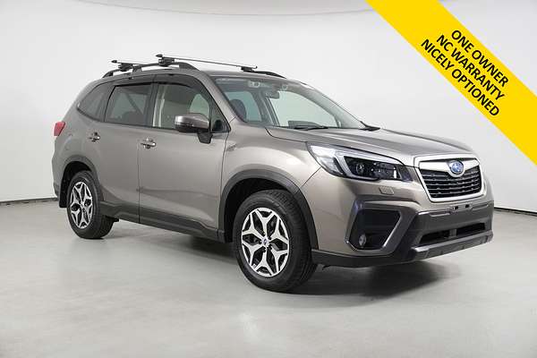 2021 Subaru Forester 2.5I-L (AWD)