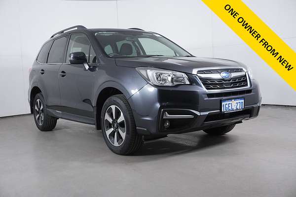 2016 Subaru Forester 2.5I-L