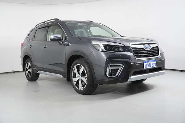 2020 Subaru Forester 2.5I-S (AWD)