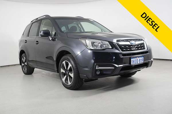 2016 Subaru Forester 2.0D-L