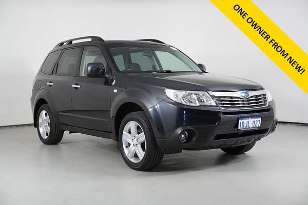 2010 Subaru Forester XS Premium