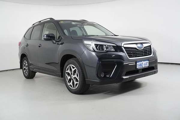 2019 Subaru Forester 2.5I (AWD)