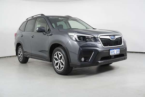 2020 Subaru Forester 2.5I (AWD)