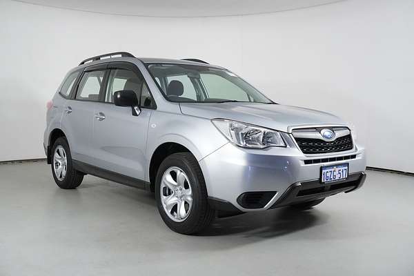 2014 Subaru Forester 2.5I