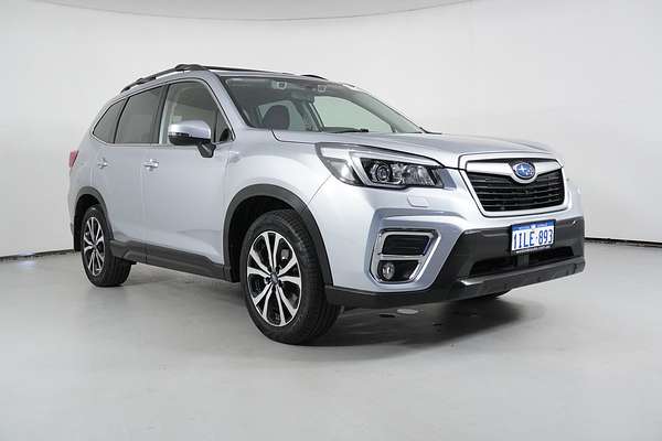 2018 Subaru Forester 2.5I Premium (AWD)