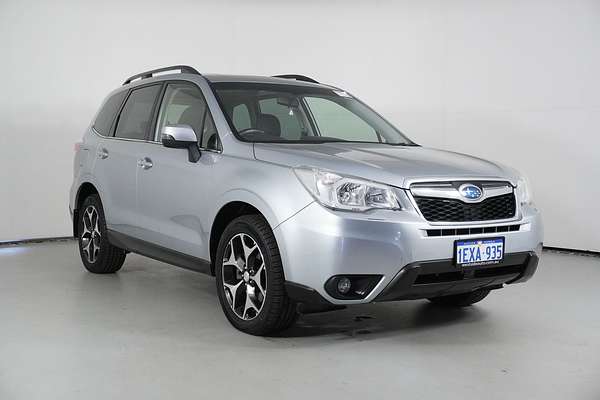 2015 Subaru Forester 2.0D-S