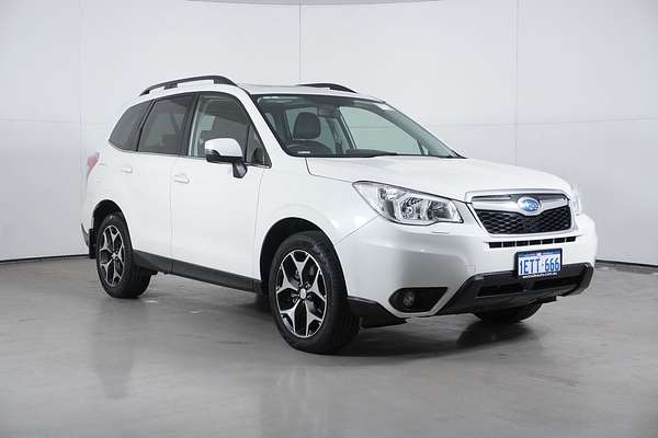 2015 Subaru Forester 2.0D-S