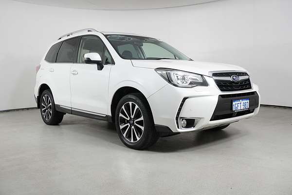 2017 Subaru Forester 2.0XT