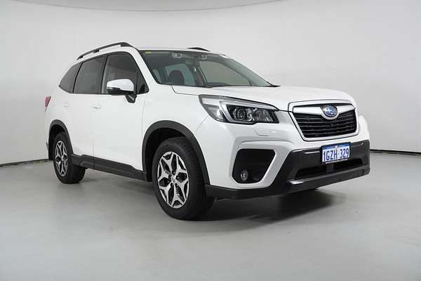 2020 Subaru Forester 2.5I-L (AWD)