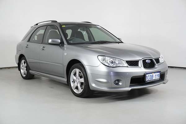 2007 Subaru Impreza 2.0R (AWD)