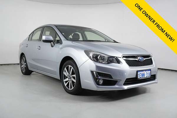 2015 Subaru Impreza 2.0I Premium (AWD)