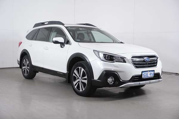 2019 Subaru Outback 2.0D Premium AWD