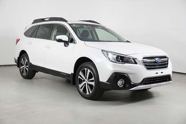 2020 Subaru Outback 2.5i AWD