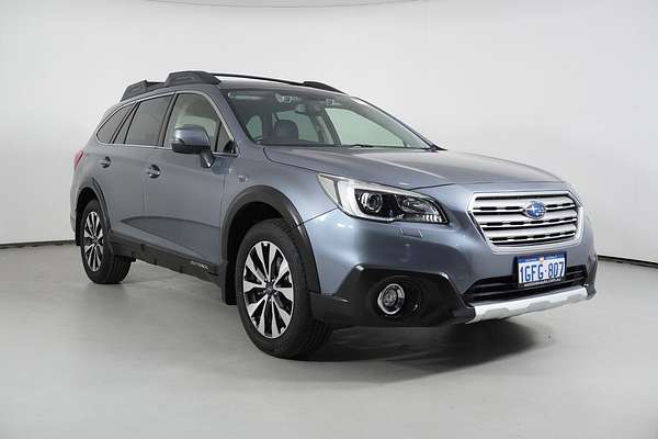 2017 Subaru Outback 2.5I Premium AWD