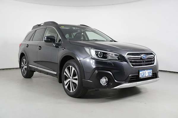 2018 Subaru Outback 3.6R AWD