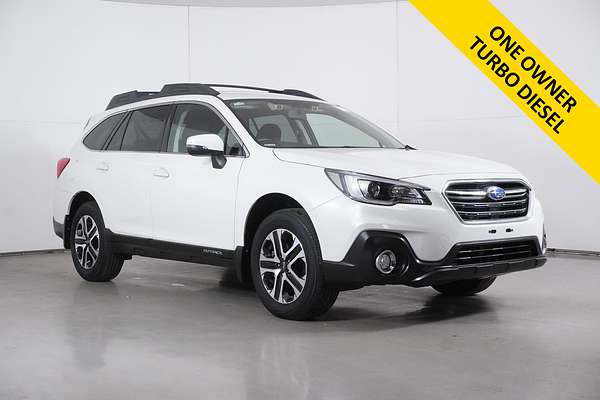 2020 Subaru Outback 2.0D AWD