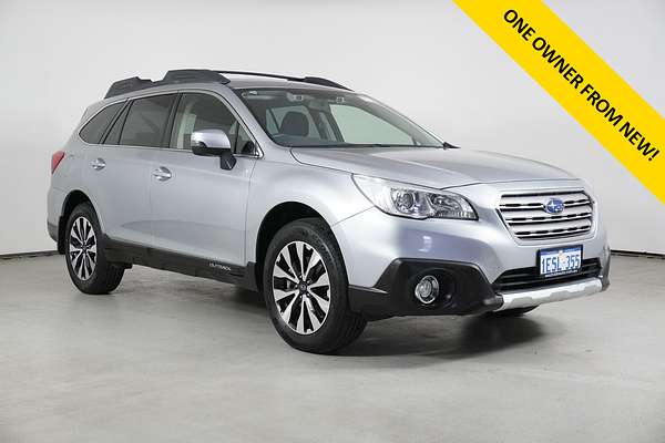 2015 Subaru Outback 2.5i AWD