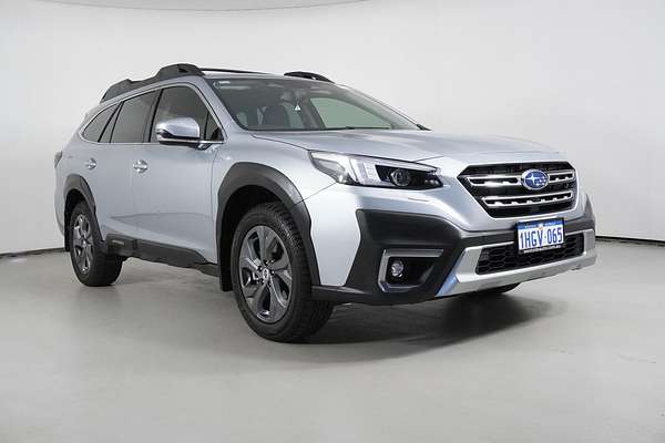 2021 Subaru Outback AWD