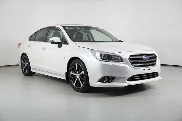 2016 Subaru Liberty 3.6R