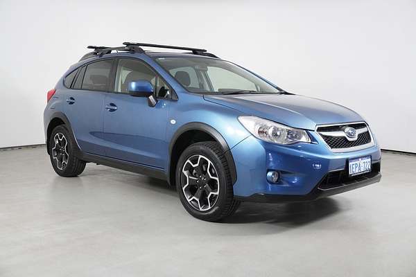 2014 Subaru XV 2.0I-L