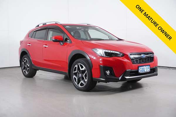 2018 Subaru XV 2.0I-S