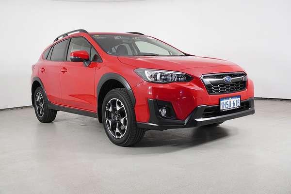 2020 Subaru XV 2.0I-L