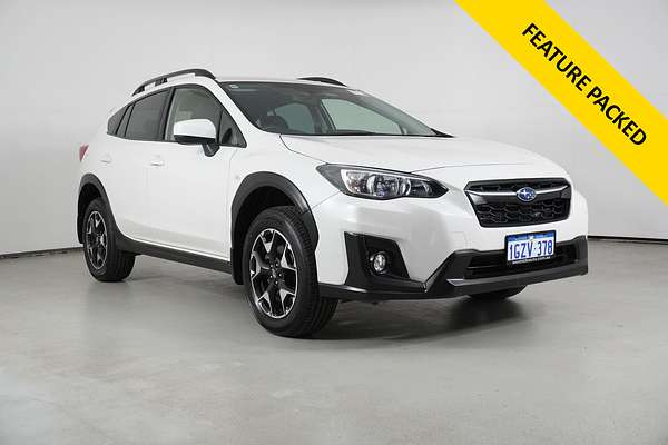 2020 Subaru XV 2.0I