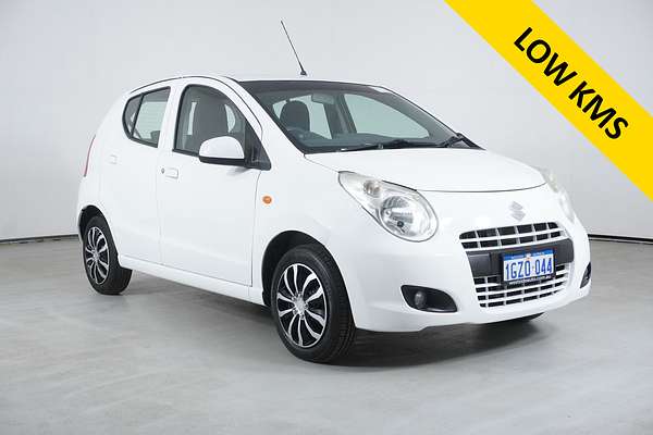 2012 Suzuki Alto GL