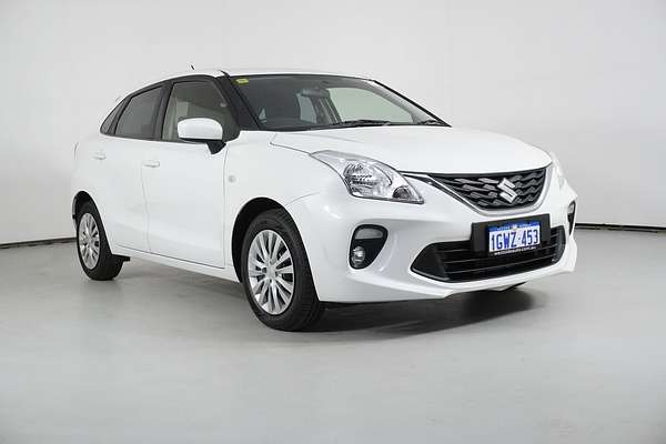 2019 Suzuki Baleno GL