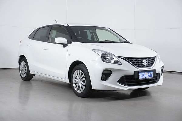 2022 Suzuki Baleno GL