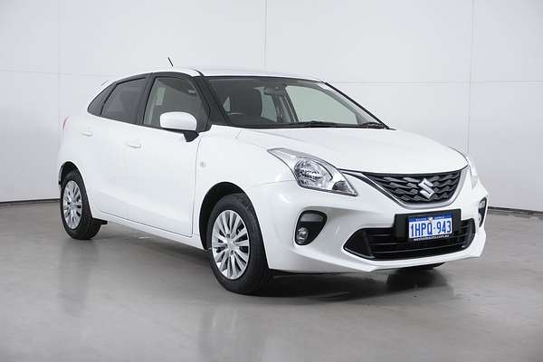 2022 Suzuki Baleno GL