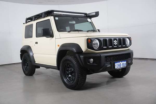 2022 Suzuki Jimny Lite