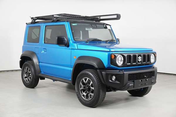 2022 Suzuki Jimny GLX