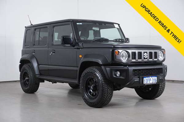 2024 Suzuki Jimny XL