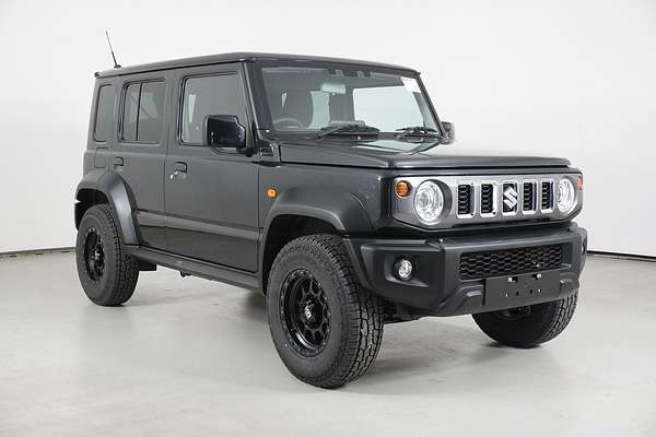 2024 Suzuki Jimny XL