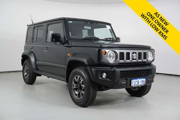 2024 Suzuki Jimny XL