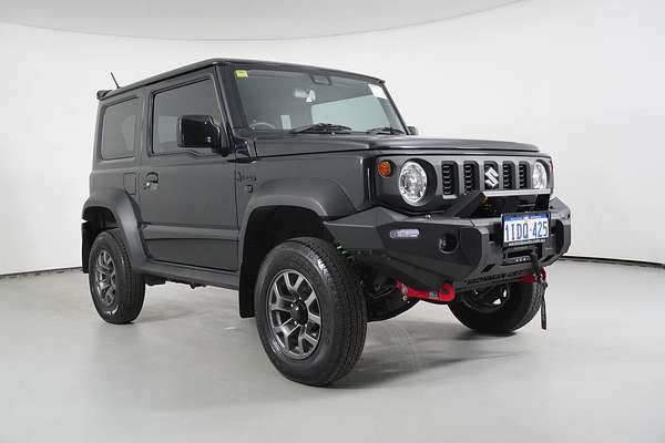 2024 Suzuki Jimny GLX