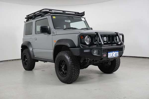 2019 Suzuki Jimny GLX (Qld)