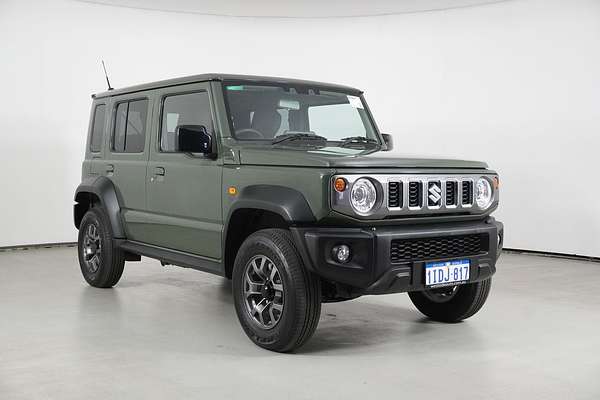 2024 Suzuki Jimny XL