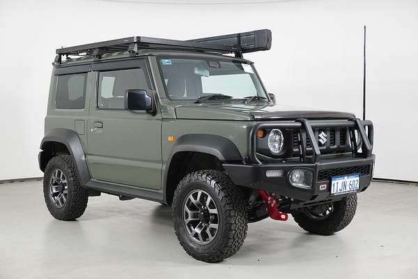 2022 Suzuki Jimny Lite