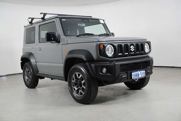 2022 Suzuki Jimny Lite