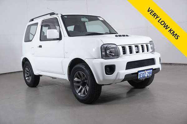 2014 Suzuki Jimny Sierra (4x4)