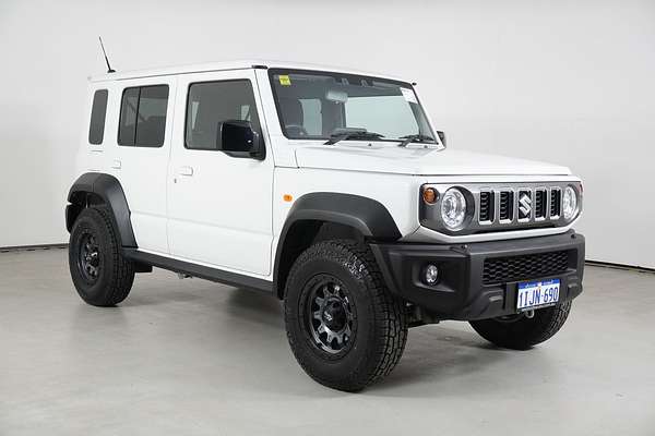 2024 Suzuki Jimny XL