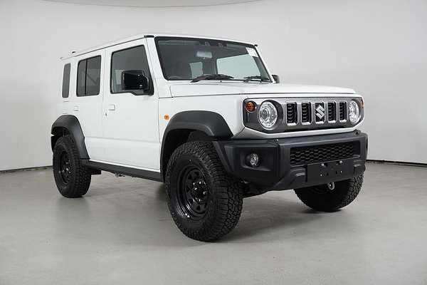 2024 Suzuki Jimny XL