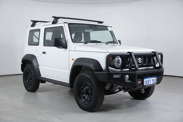 2023 Suzuki Jimny Lite